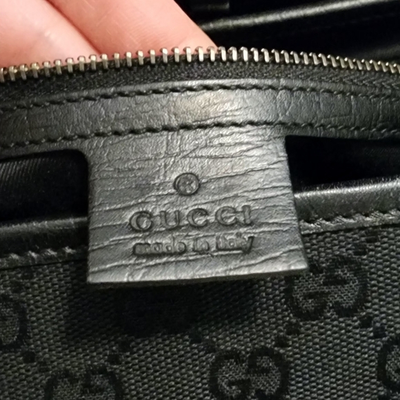 gucci bamboo bullet bag - Picture 10 of 11